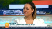 Georgia Harrison says revenge porn case could inspire drastic ...