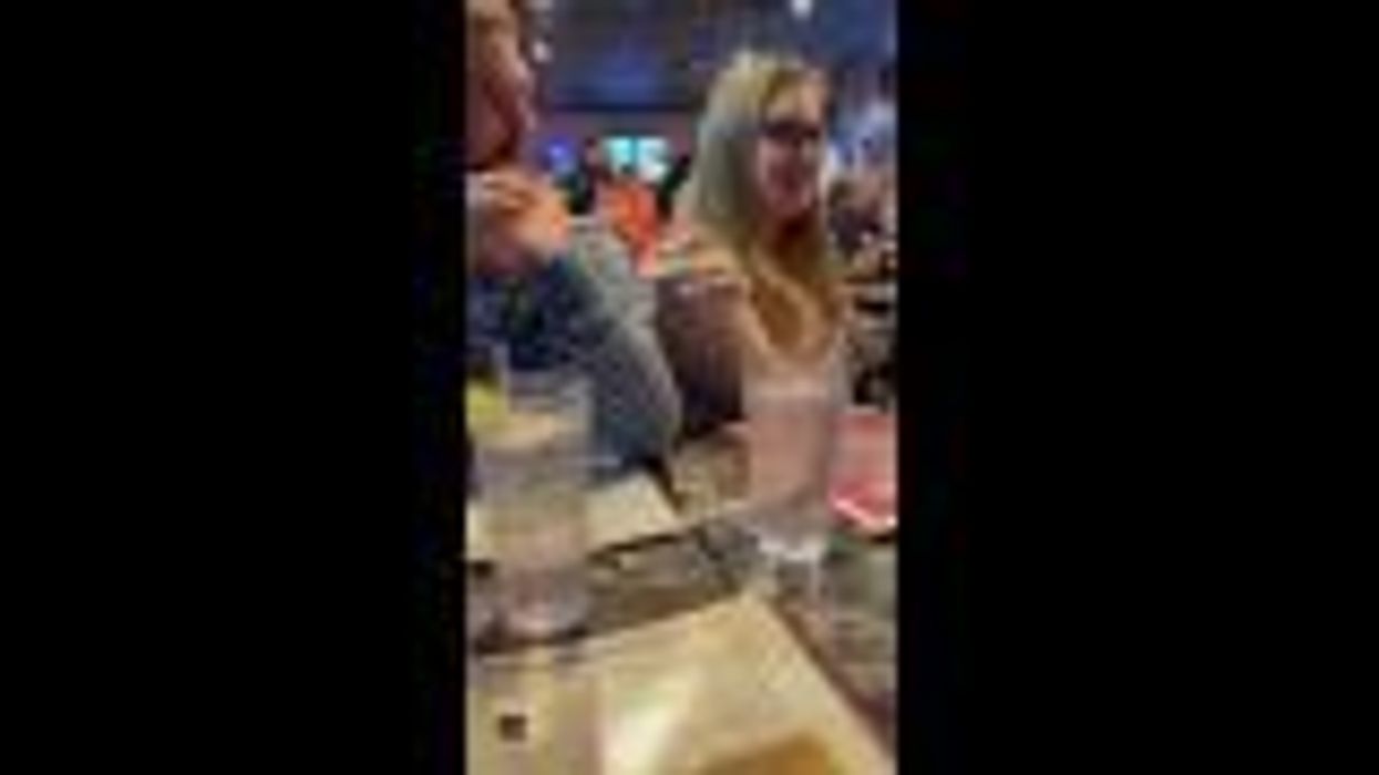 Man tells date she's 'too overweight' and that she was 'crushing him'