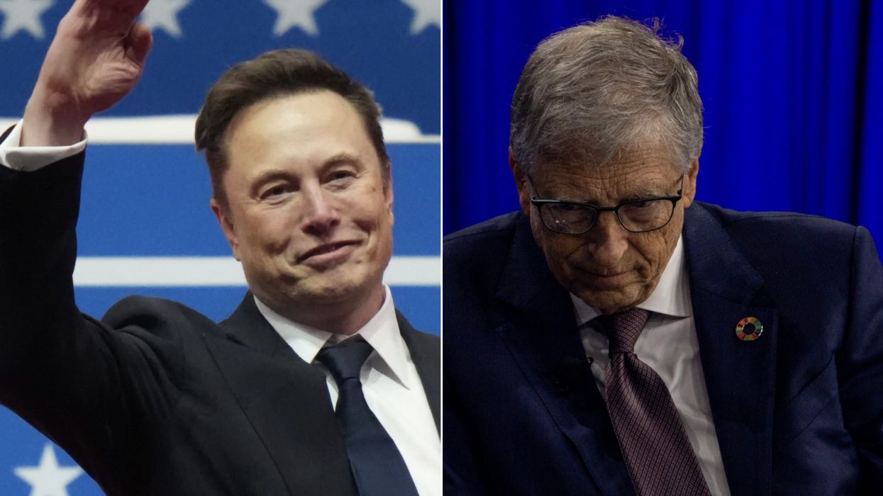 'Insane s***': Bill Gates blasts Elon Musk for promoting far-right politics