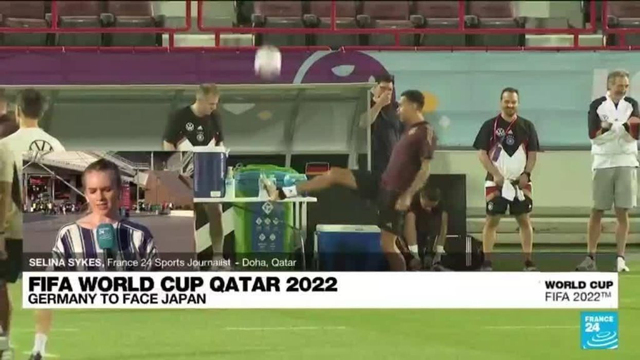 13 shocked reactions as Japan spark another huge World Cup upset by beating Germany