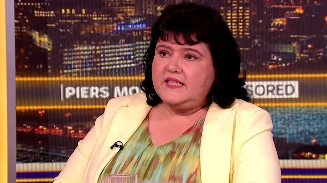 Piers Morgan hits back as 'real Martha' demands £1 million for Uncensored interview