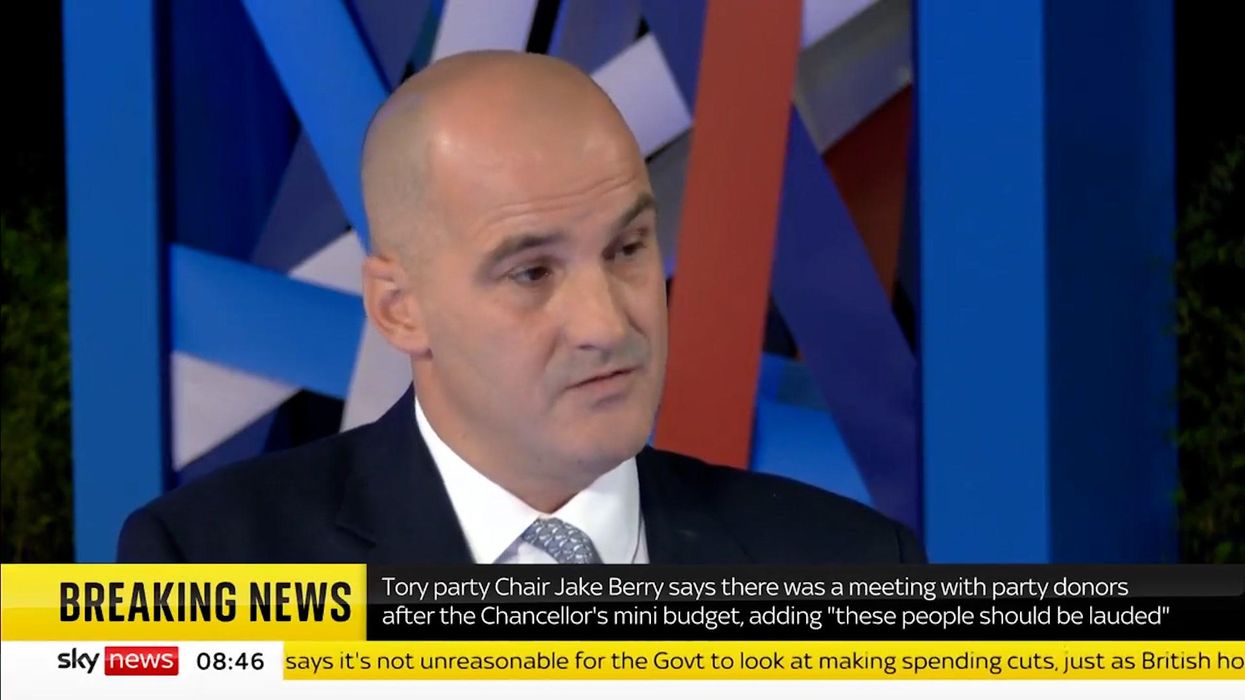 Tory slammed for saying people struggling with bills should just get 'higher paid jobs'