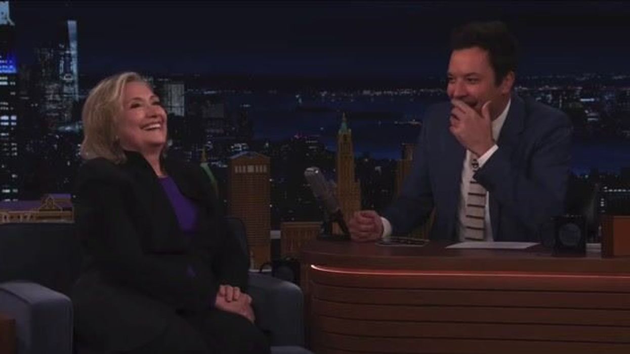 Hillary Clinton releases 'she was right' mug immediately after Trump's conviction