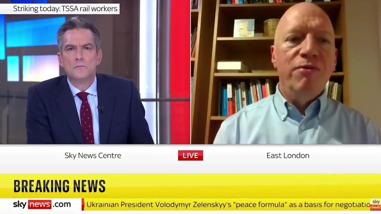 Fire brigade unionist slams news host to 'get your facts right' over salaries