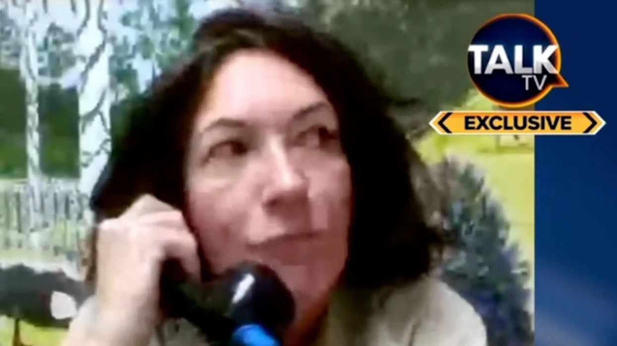 Ghislaine Maxwell uses prison interview to moan there's no seasoning on the tofu