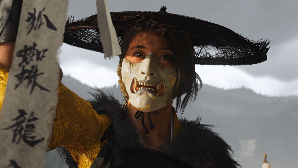 Ghost of Yotei review: Yet another Game of the Year contender