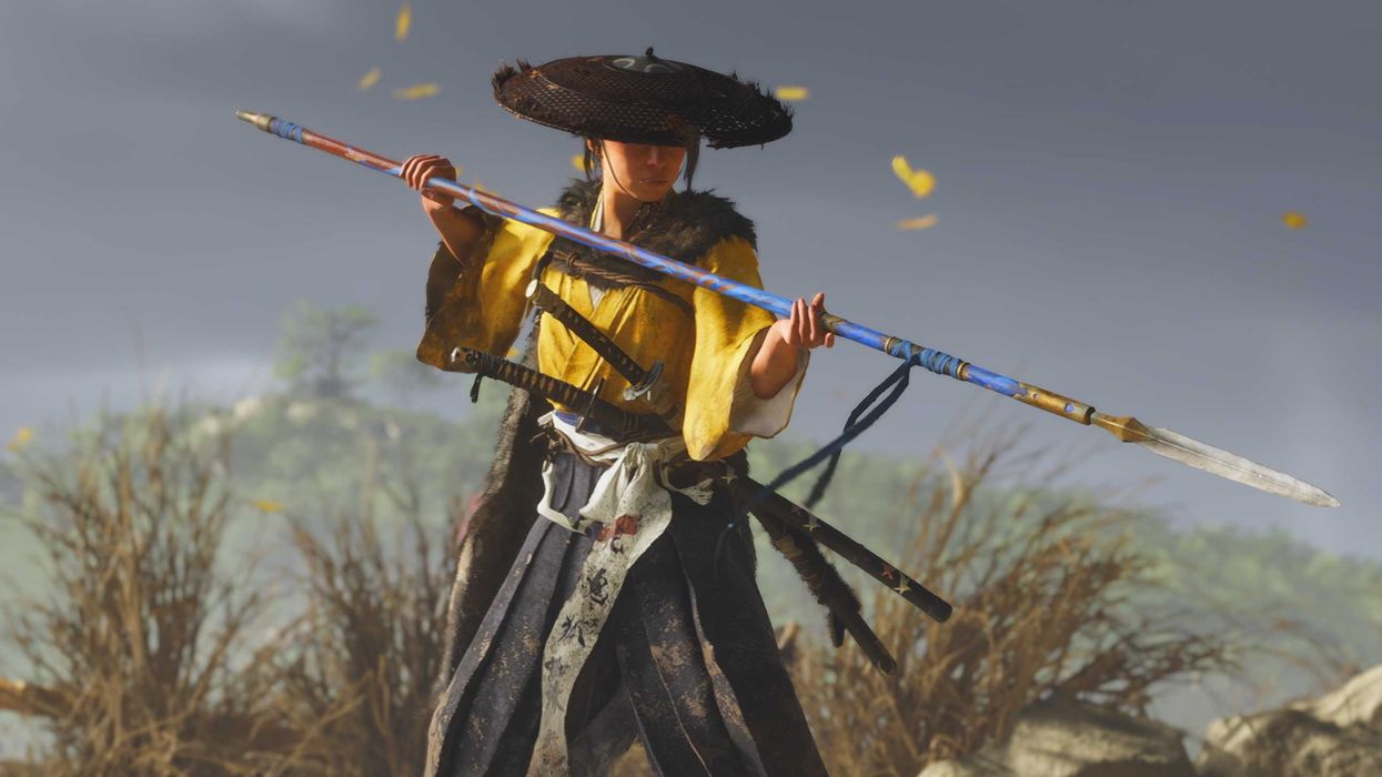 Ghost of Yotei sales figures have fans saying 'never doubted it for a second'