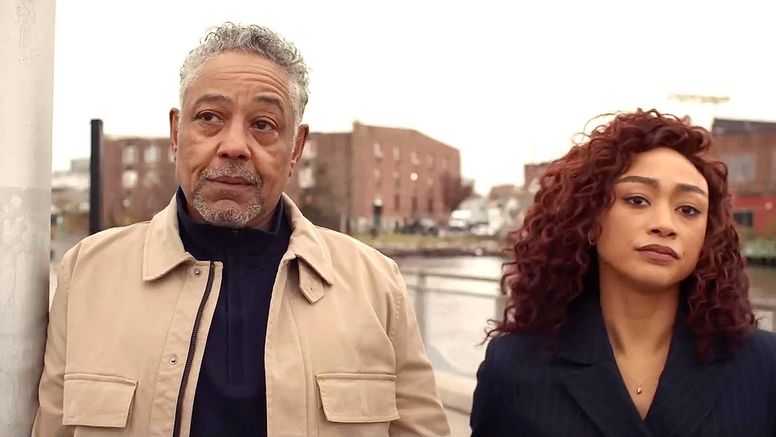 Kaleidoscope' Trailer: Tati Gabrielle And Giancarlo Esposito In Netflix's  Series That Can Be Viewed In Any Order - Blavity