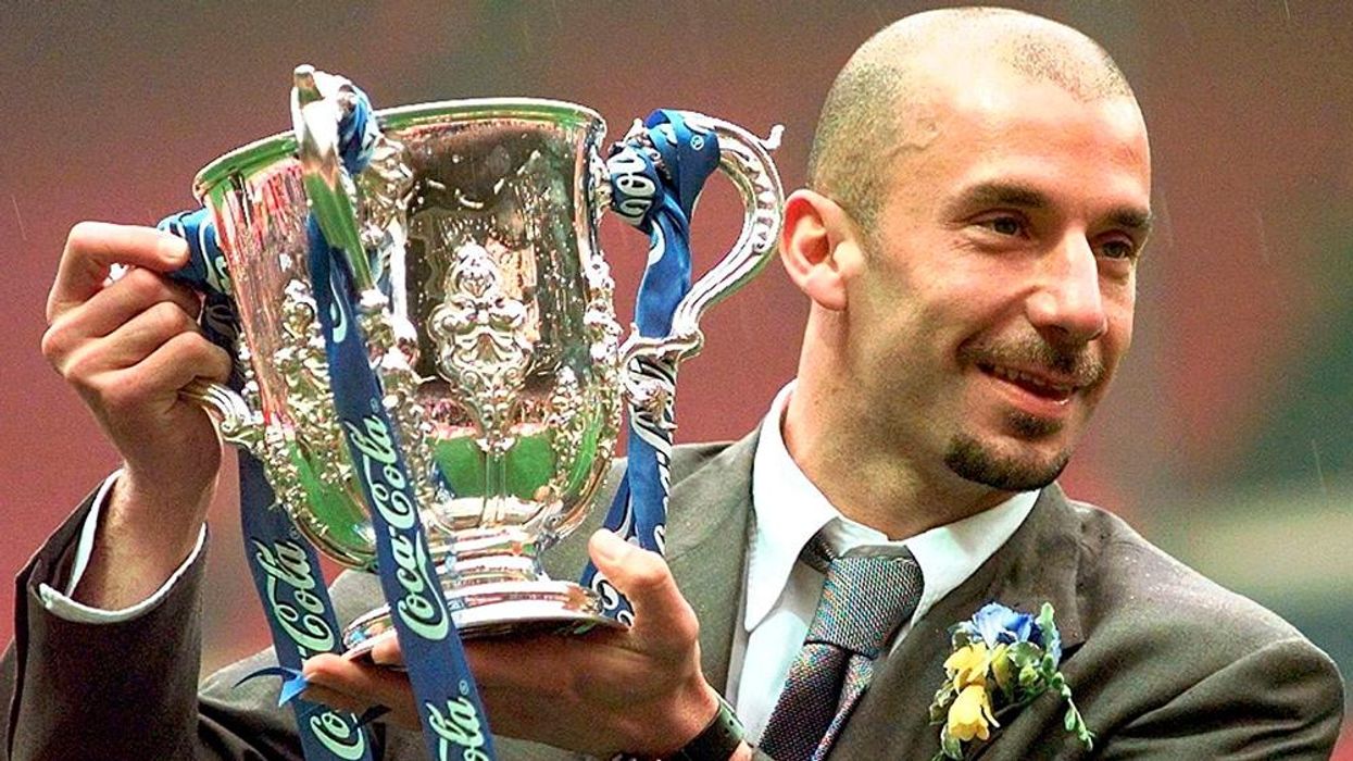 Tributes pour in as Chelsea & Italy legend Gianluca Vialli dies