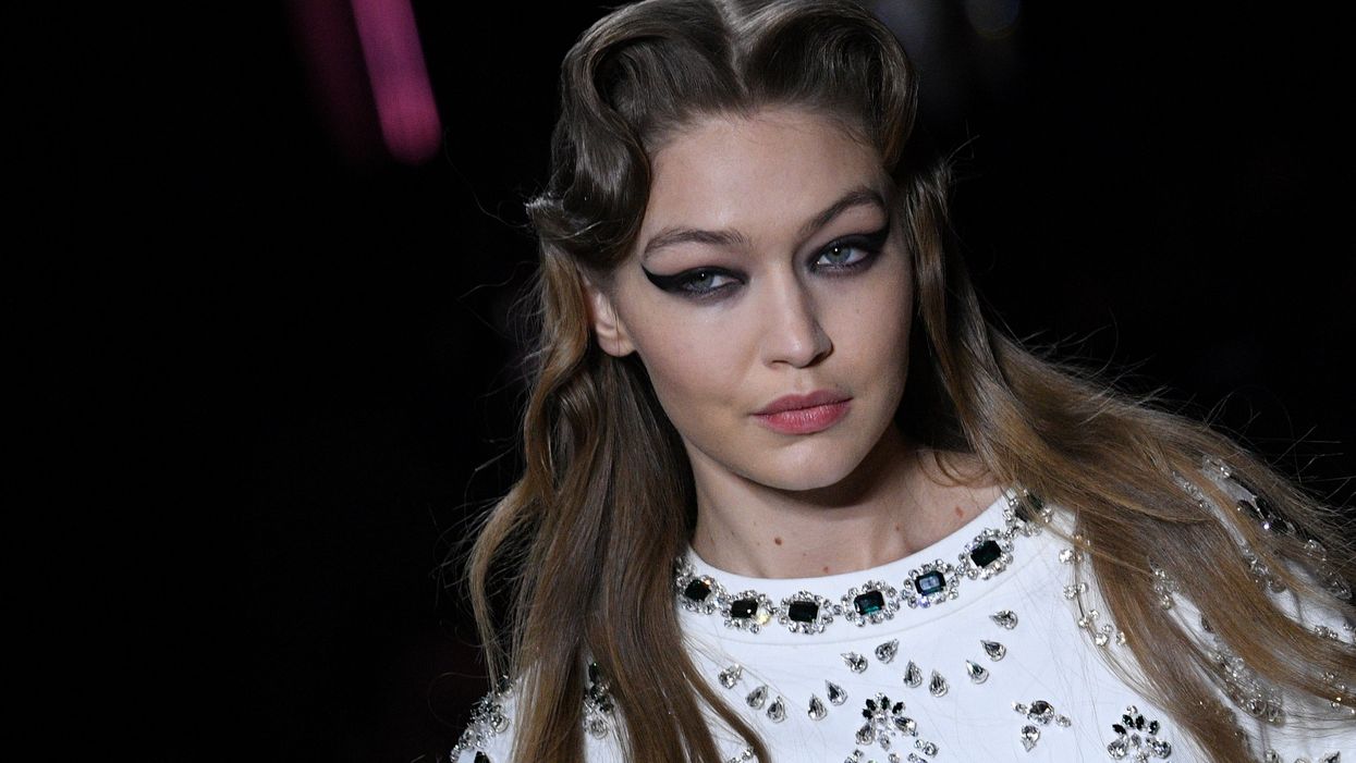 Gigi Hadid posts adorable photos of her and her daughter Khai on Mother’s Day