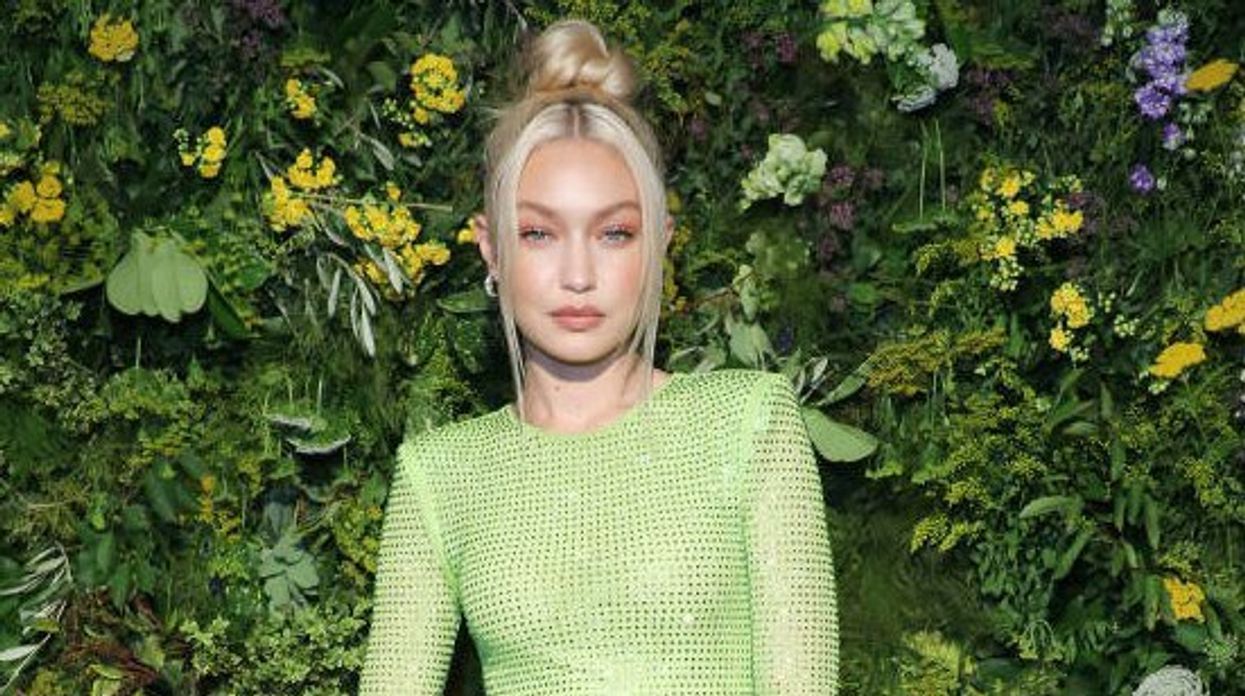 The Israeli government just made a public example of Gigi Hadid: 'We see you'