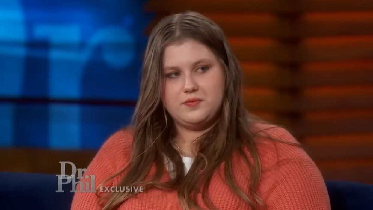 Girl claiming to be Madeleine McCann speaks on Dr Phil about DNA test results