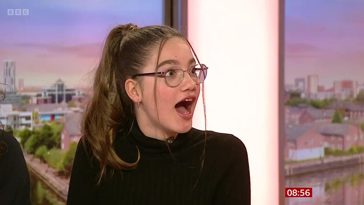 Girl who inspired Encanto character gets BAFTA invite from director