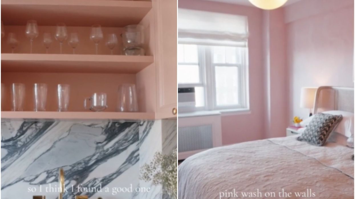 ‘Girlcore’ set to be the next biggest interior design trend
