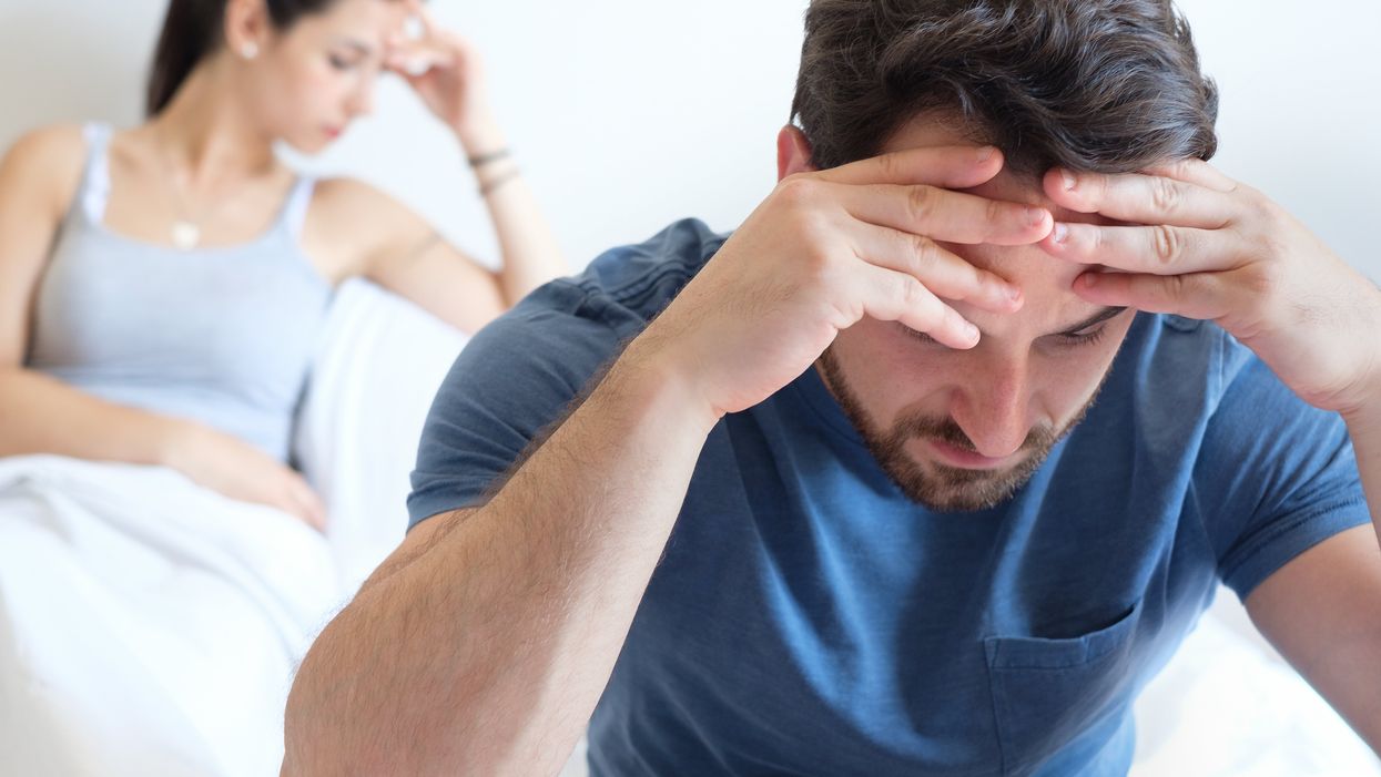 <p>Girlfriend 'tested' boyfriend by cancelling date last minute</p>