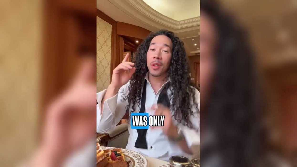 Glambot's Cole Walliser responds to that 'rude' J-Lo Golden Globes moment