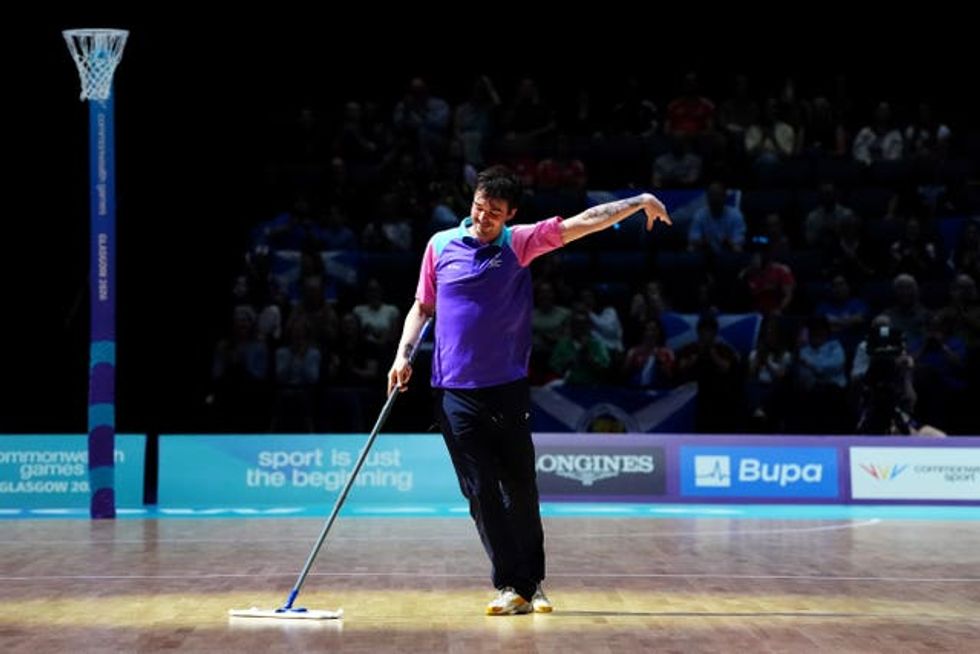 Glasgow 2026 Commonwealth Games \u2013 Day Six