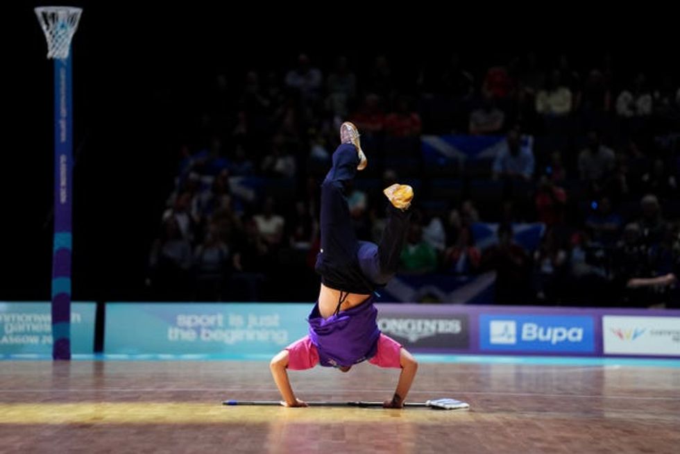Glasgow 2026 Commonwealth Games \u2013 Day Six