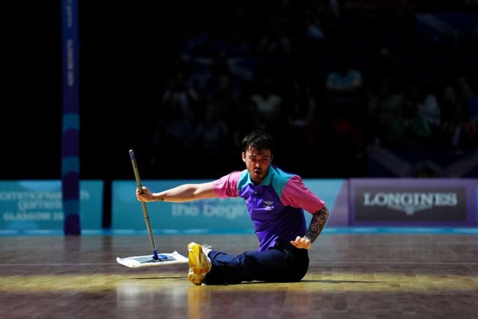 Glasgow 2026 Commonwealth Games \u2013 Day Six