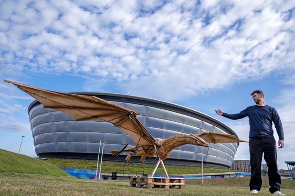 Glasgow 2026 Commonwealth Games \u2013 Wednesday July 22nd