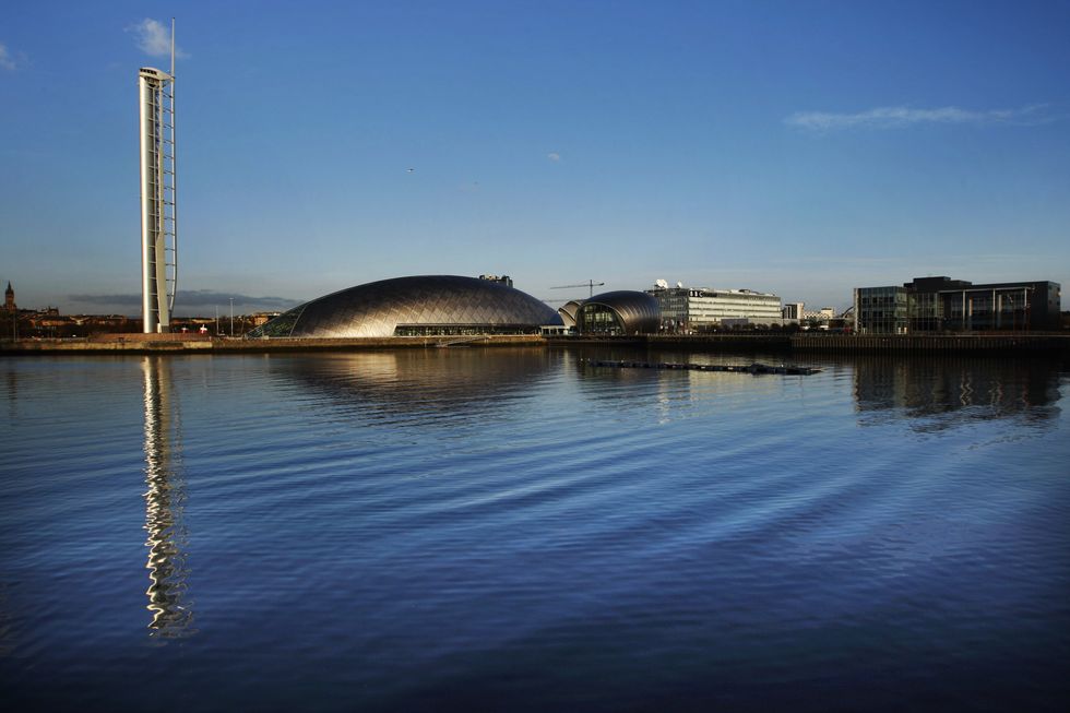Glasgow Science Centre \u2013 Scotland