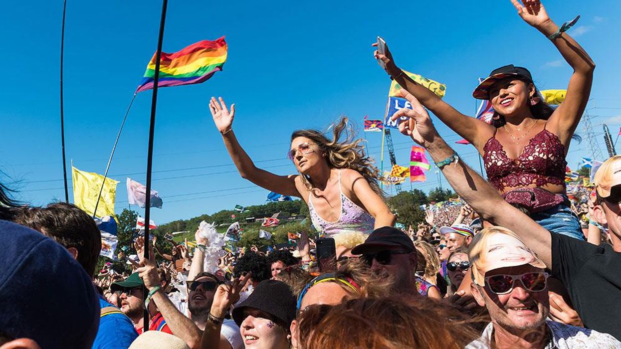 Glastonbury 2025: All of the items banned from the music festival