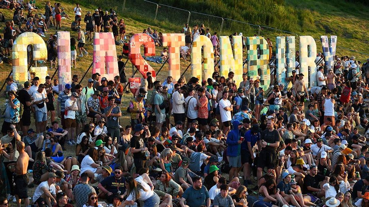 Five tips to better your chances of securing Glastonbury tickets