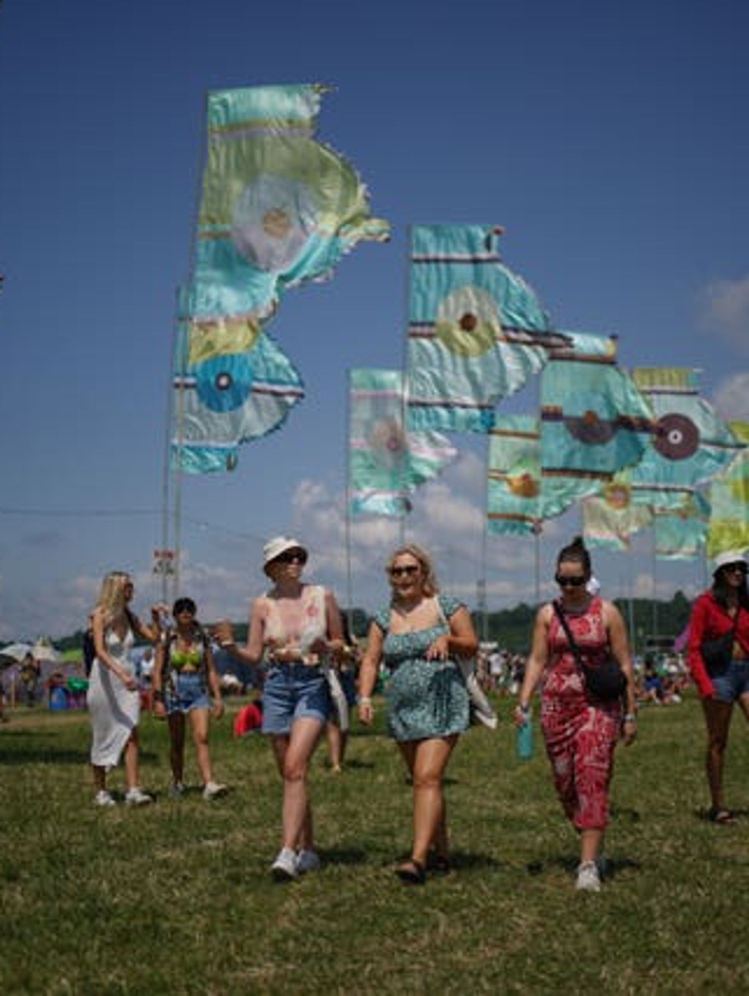 Glastonbury Festival 2023