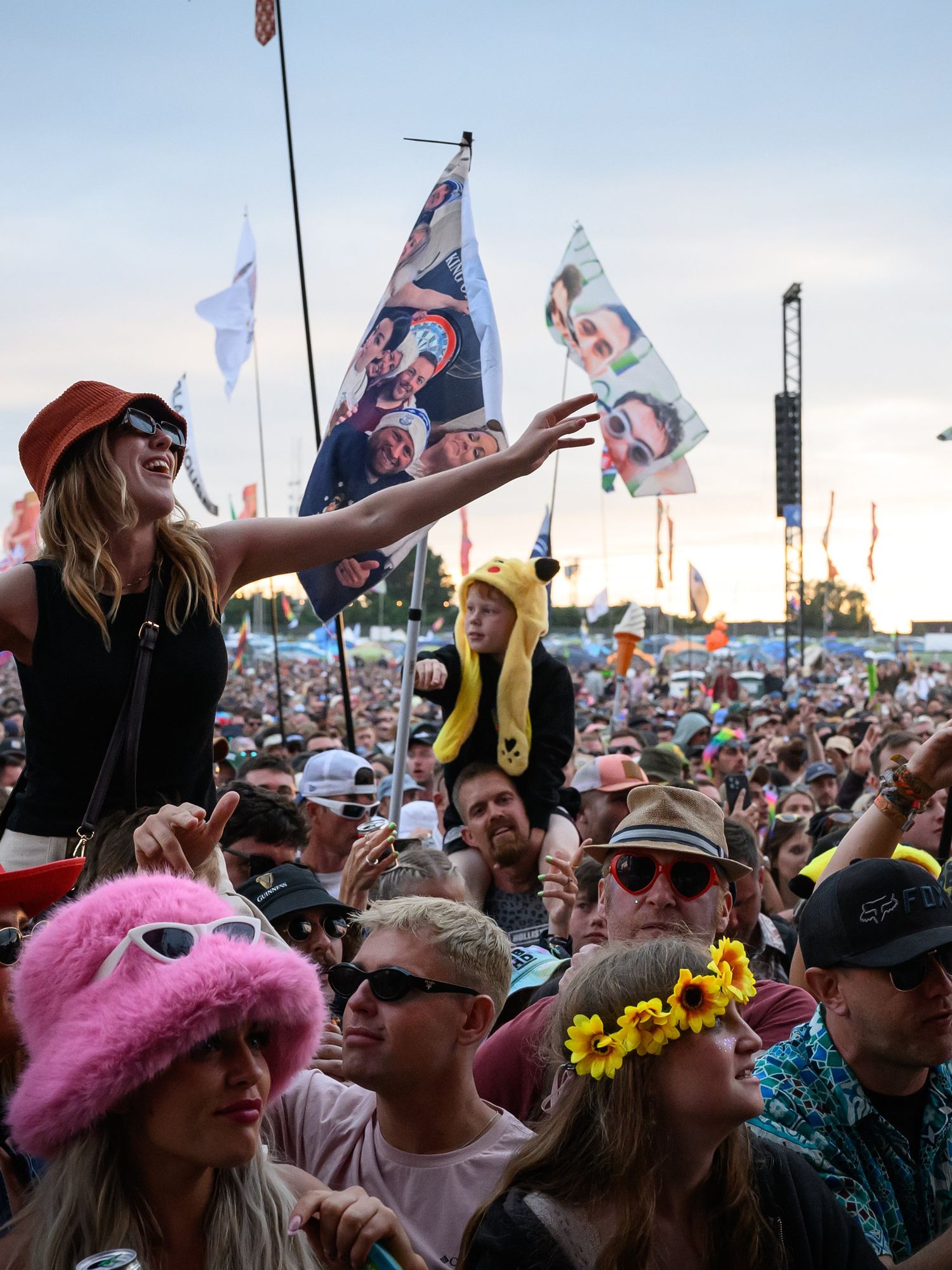 Glastonbury is reducing its capacity for 2025 - but how will the festival actually change for fans?