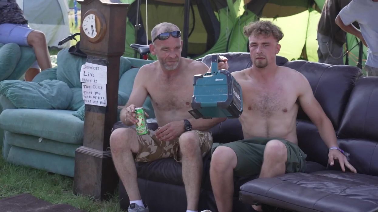 The funniest Glastonbury memes as 2024 festival gets underway