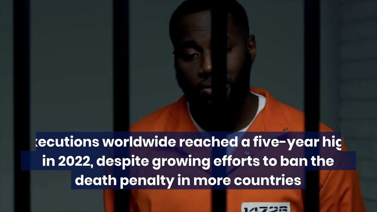 New execution method in the United State raises concerns