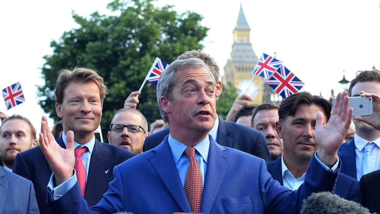 GLYN KIRK/AFP/Getty Images