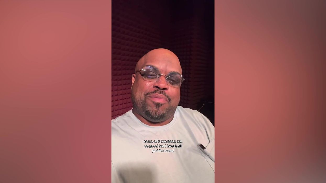 People are just realising Gnarls Barkley and CeeLo Green are the same person