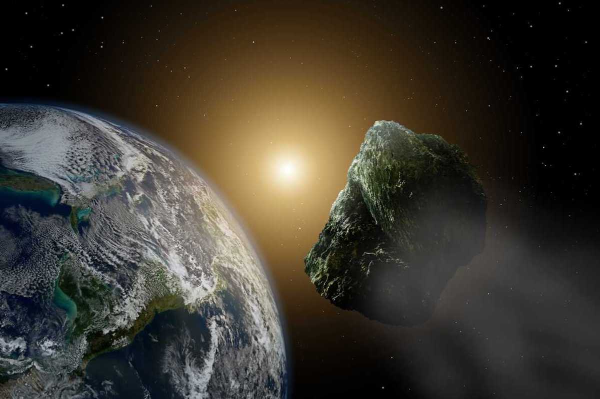 'God of Chaos' asteroid is coming sooner than you think - and 7.6 billion people will see it