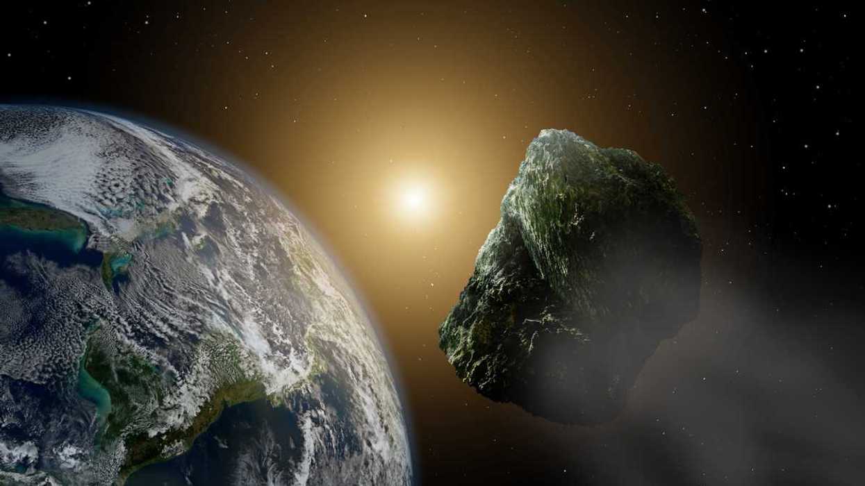 'God of Chaos' asteroid is coming sooner than you think - and 7.6 billion people will see it