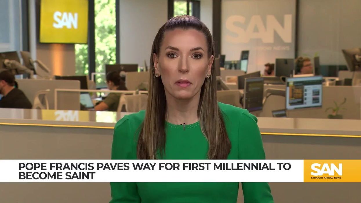 Pope set to recognise first-ever millennial saint following miracle