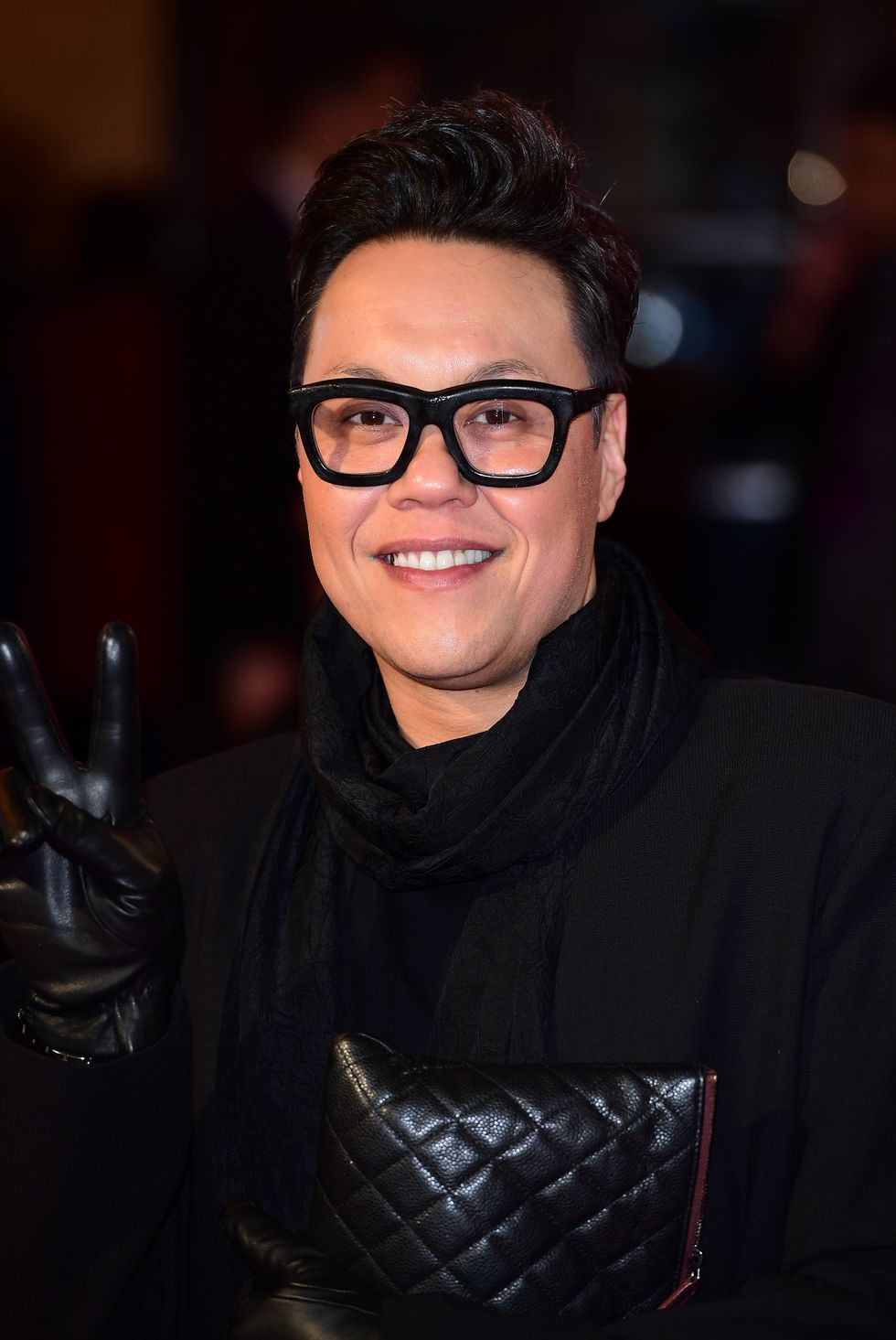 Gok Wan says Pride offers ‘chance for us to join hands and fight for equality’