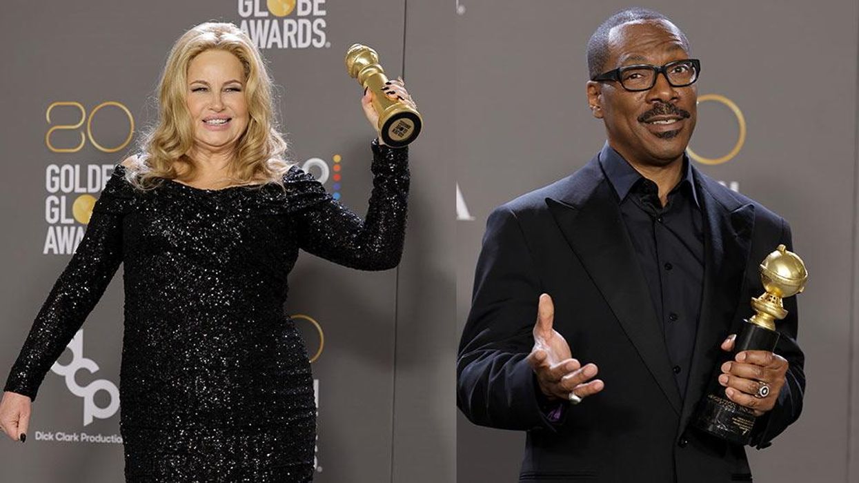 The 5 most memorable moments from the Golden Globes 2023