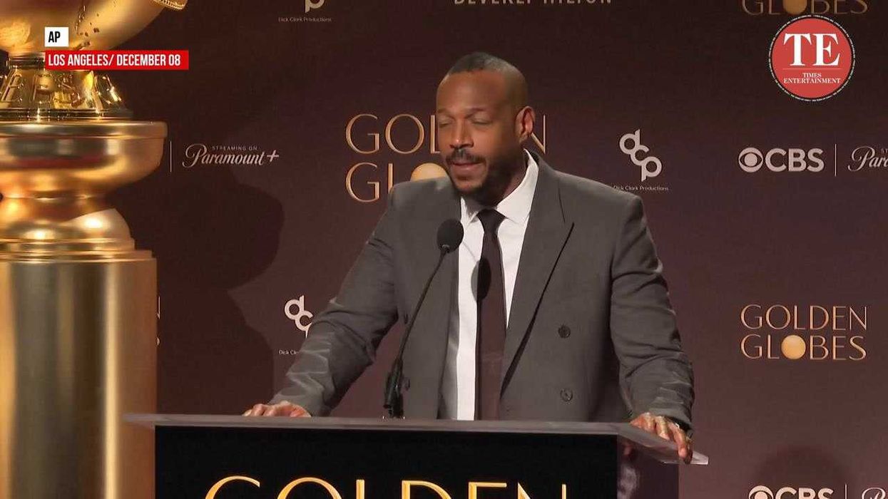 Golden Globes 'podcast' category sparks heated debate: 'How is this even real?!'