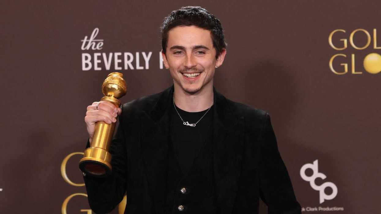 14 biggest viral moments from the 2026 Golden Globes