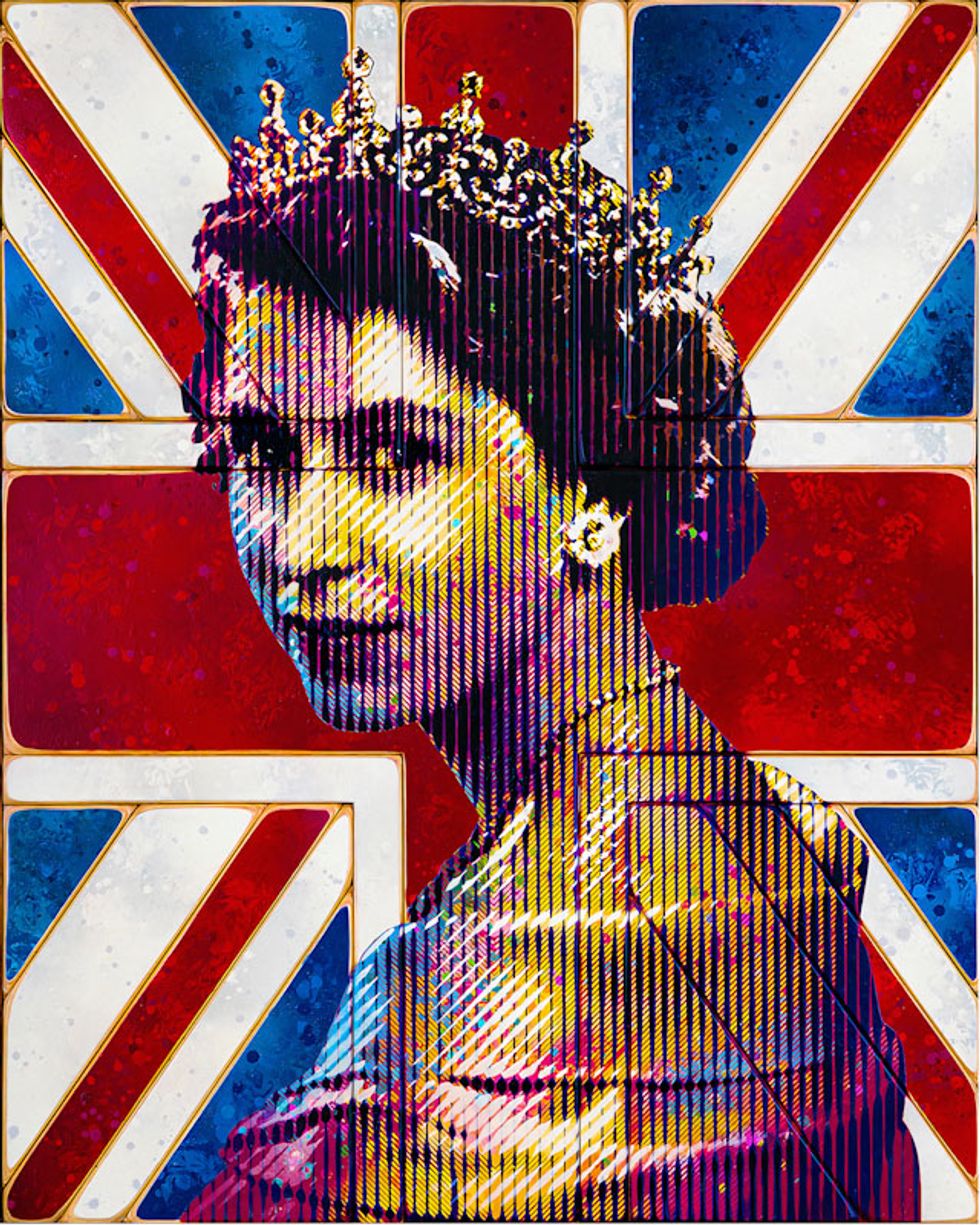 Goldie's Platinum Jubilee