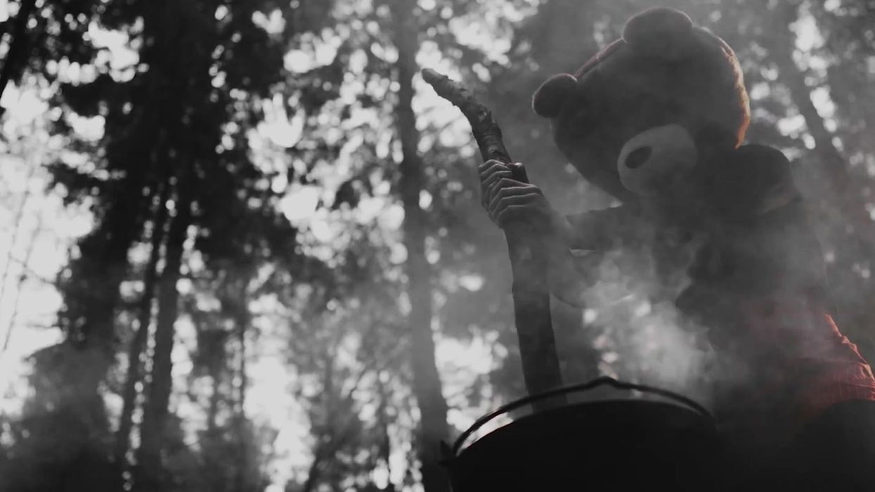 Goldilocks and the Three Bears horror movie trailer leaves fans disturbed
