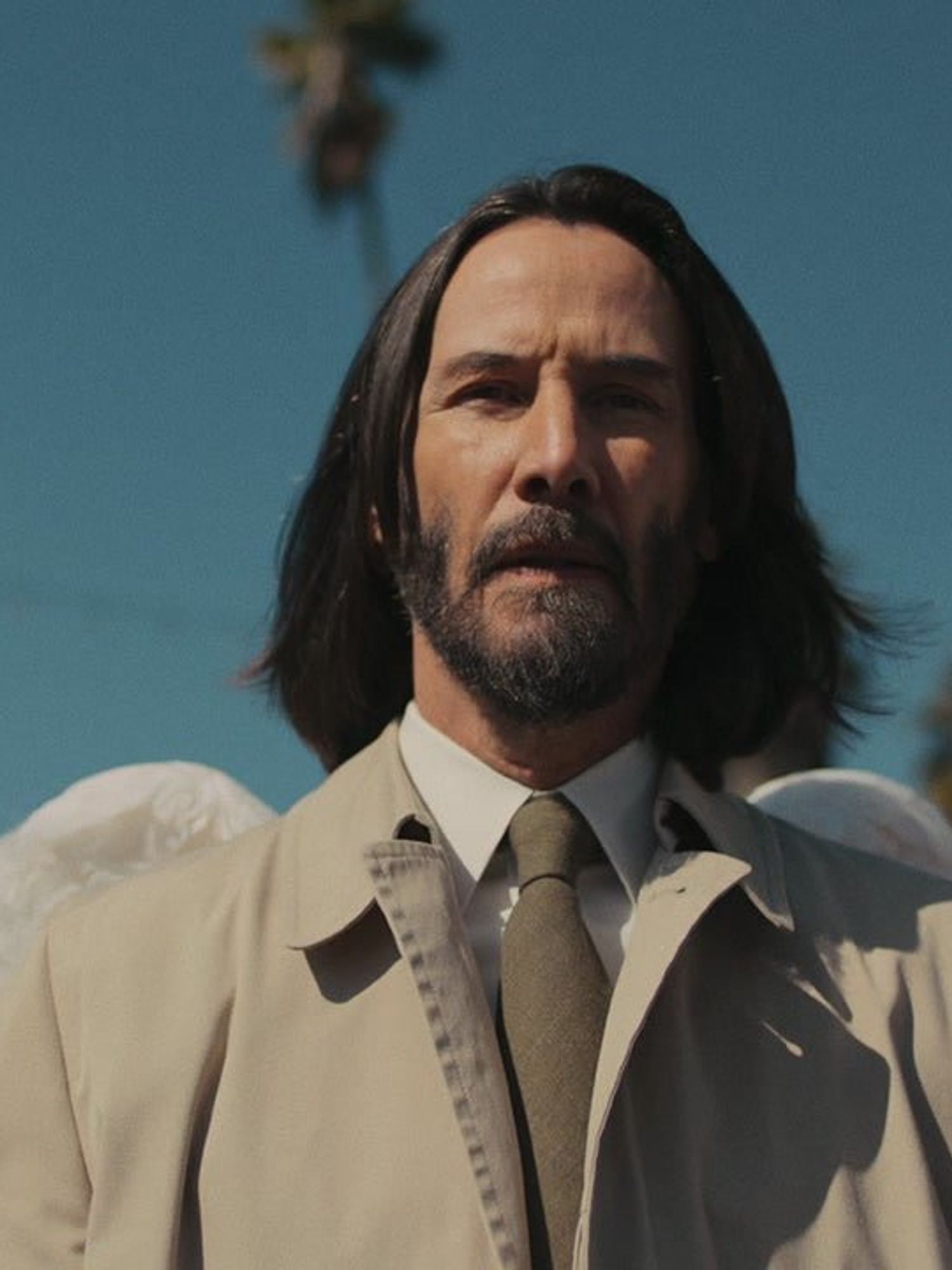 Hilarious trailer drops for new Keanu Reeves movie 'Good Fortune'