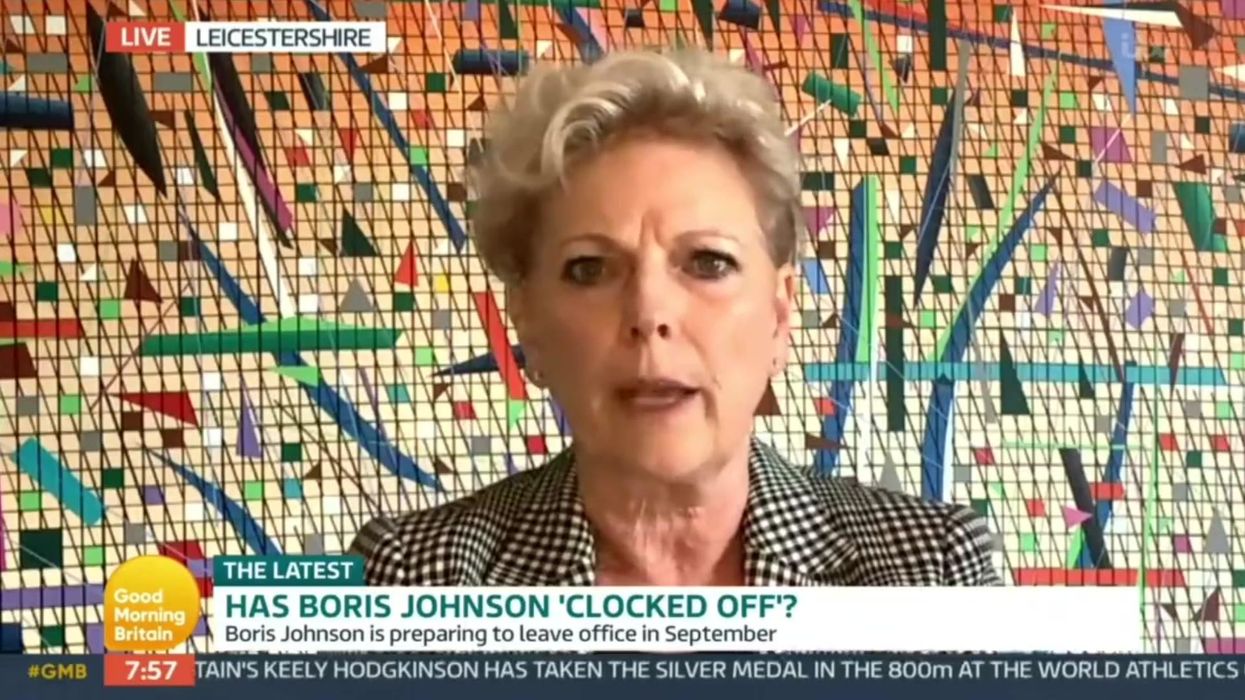 'Good god no': Former Tory MP says she wouldn't rejoin party under Rishi Sunak or Liz Truss