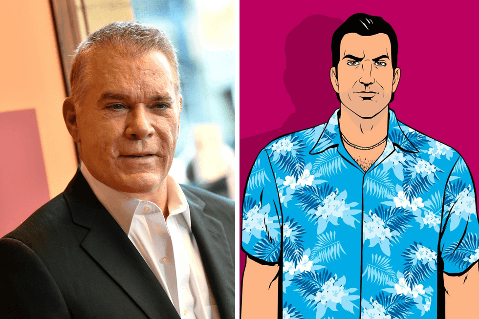 Rockstar Games pays tribute to Ray Liotta's GTA: Vice City role