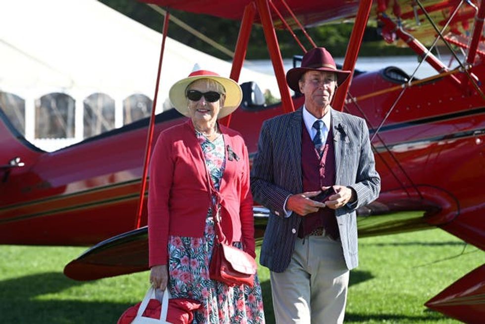 Goodwood Revival 2022