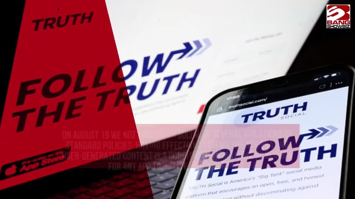 Trump's biggest enemies are now on Truth Social