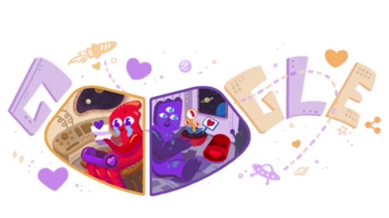 Here’s why today's Google Doodle is all about Bubble Tea