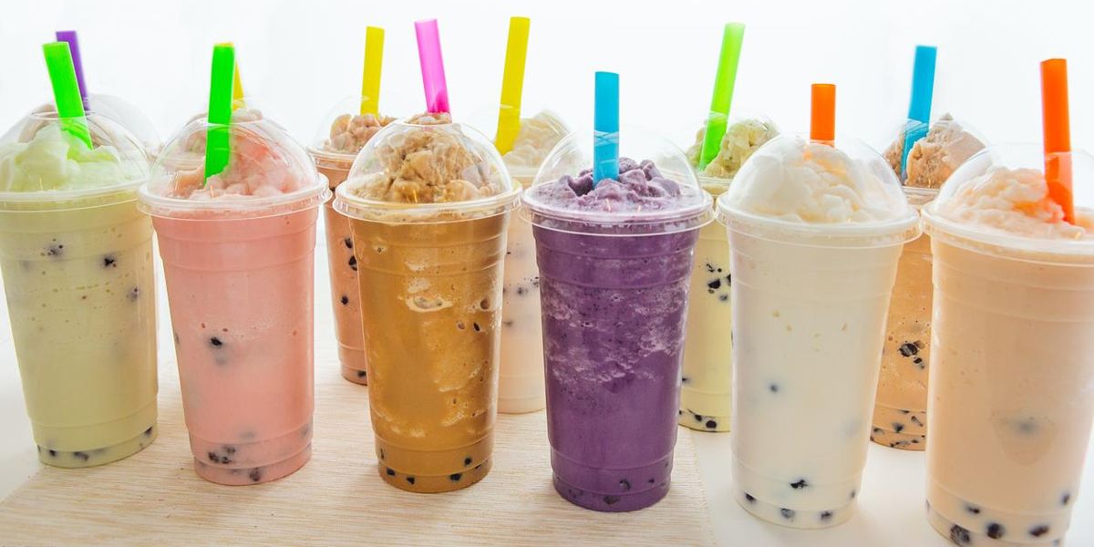 Here's why today's Google Doodle is Bubble Tea