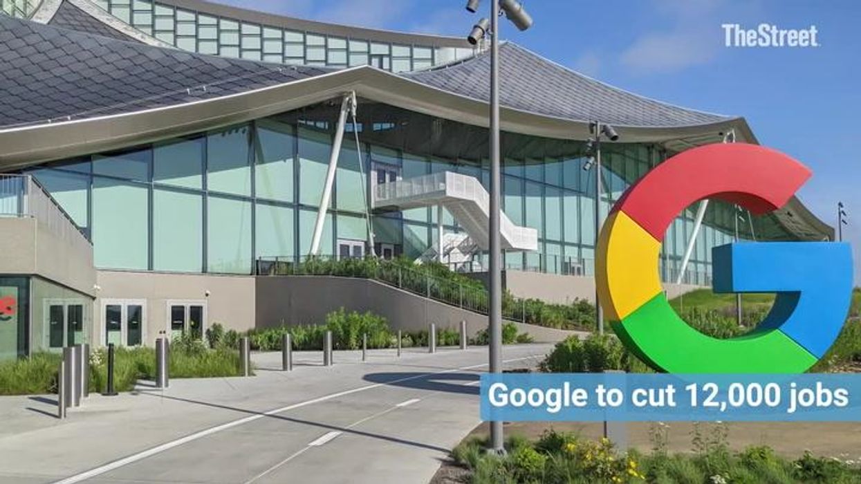 Google employee gets laid off while feeding his newborn